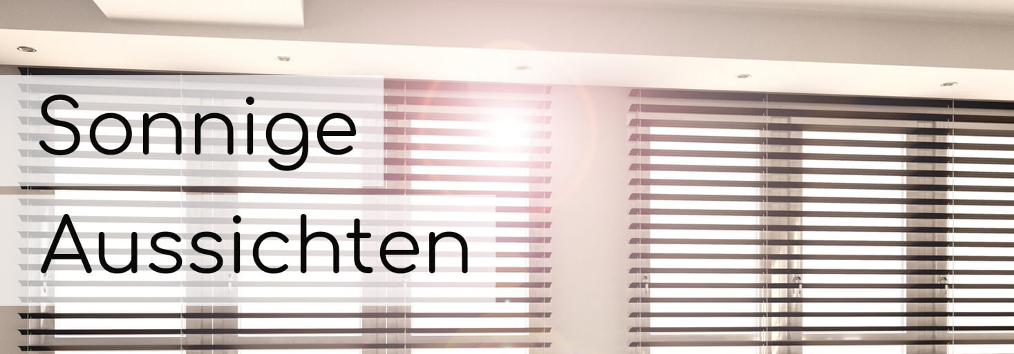 Sonnenschutz Sonnenschutz von Raumausstattung Degenhardt