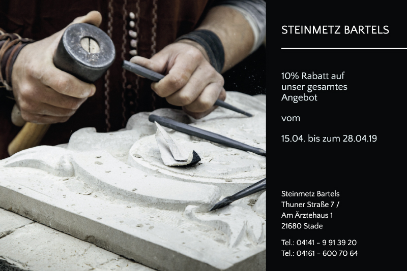 Steinmetz Bartels Flyer