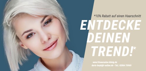 Firmenprofil von: Teste die neusten Haarfarben-Trends