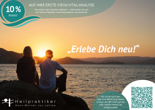 Firmenprofil von: Erlebe dich neu!