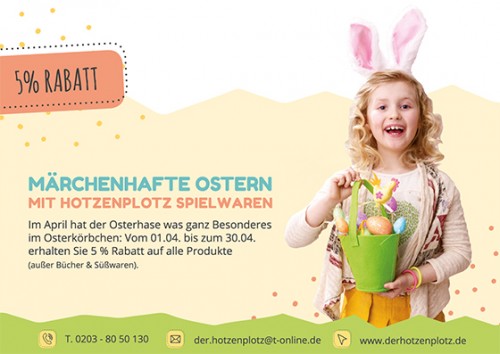 Firmenprofil von: Märchenhafte Ostern mit Hotzenplotz Spielwaren