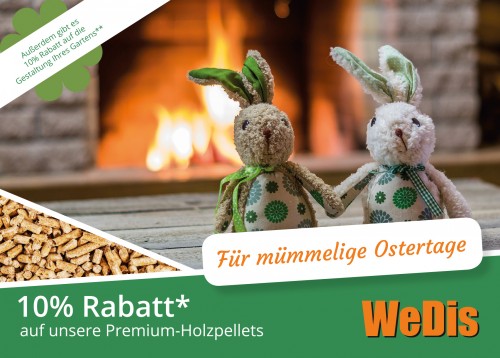 Firmenprofil von: Für mümmelige Ostertage