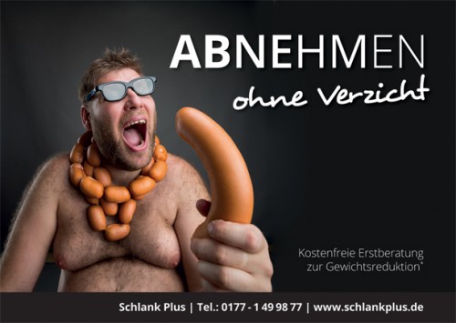 Firmenprofil von: Gesund abnehmen