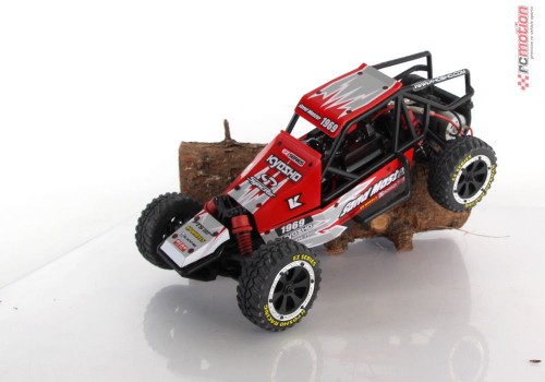 Firmenprofil von: Das Sorglos-Paket: Kyosho Sand Master Buggy Readyset