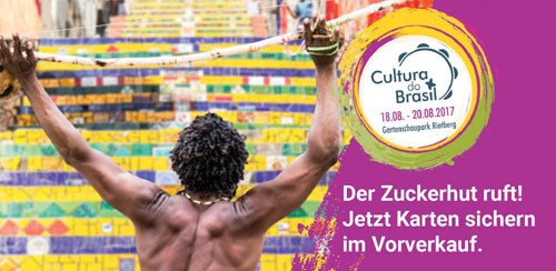 Firmenprofil von: Erlebe das Gefühl Brasiliens