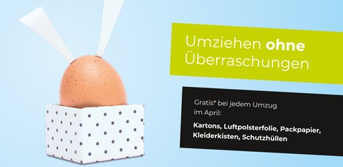 Firmenprofil von: Für einen reibungslosen Umzug