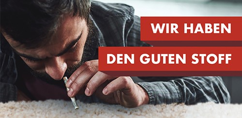 Firmenprofil von: Wir haben den guten Stoff